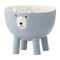 BLOOMINGVILLE MINI - Jofrid Blue Bear Stoneware Jar